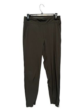 Athleta Olive Green Brooklyn Performance Joggers/Work Pants Size 4